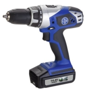 Lux Akku-Bohrschrauber 14.4V Li-Ion