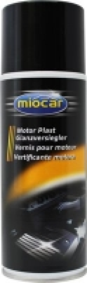 Miocar Motorplast Glanzversiegler