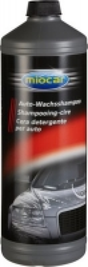 Miocar Auto-Wachsshampoo