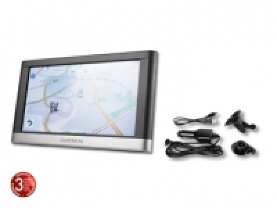 Navi nüvi 2568LMT-D