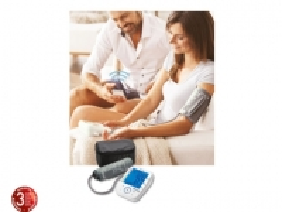 Blutdruckmessgerät Bluetooth® SBM67