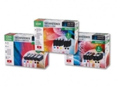 Tintenpatronen-Multipack, 5er