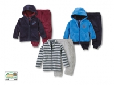 Baby-Nickianzug