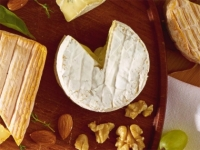 Blauschimmelkäse Bleu Village