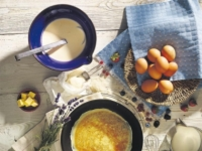 Teig Mix CrÄªpes CHF 1.49
