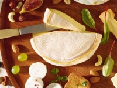 Halb Reblochon de Savoie AOC