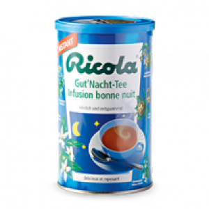 auf das ganze Ricola Sortiment CHF 3.75