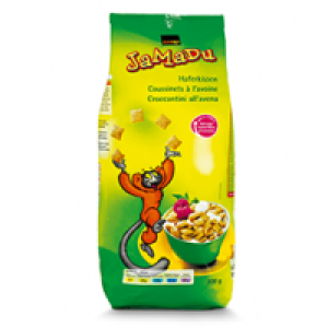 Coop JaMaDu Haferkissen