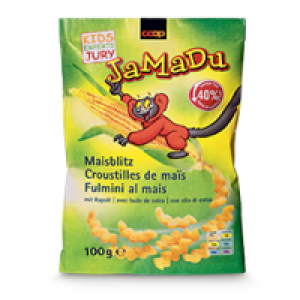 Coop JaMaDu Maisblitz