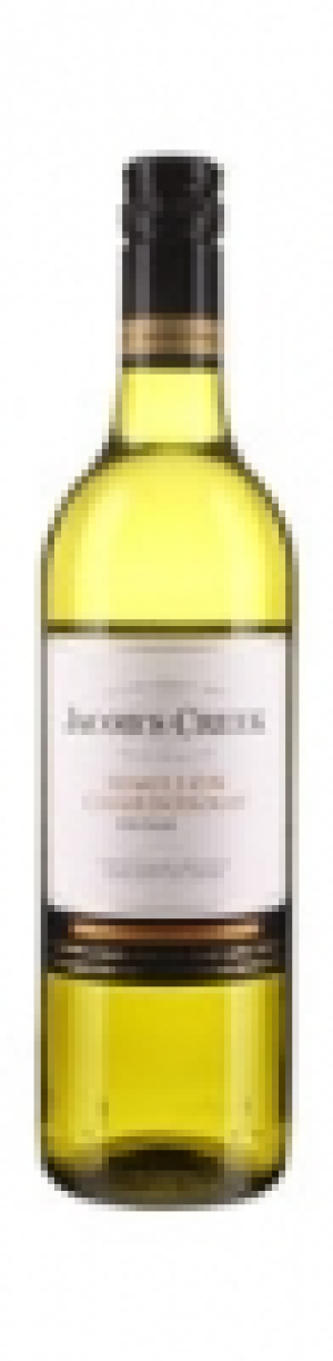Semillon/Chardonnay Australia Jacobs Creek 2013