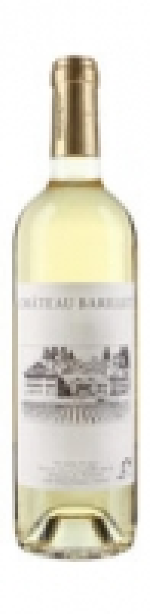 Naturaplan Bio Château Barillet vin suisse de pays blanc 2014