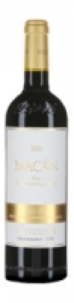 Rioja DOCa Macán Bodegas BR & VS Benjamin de Rothschild Vega Sicilia 2