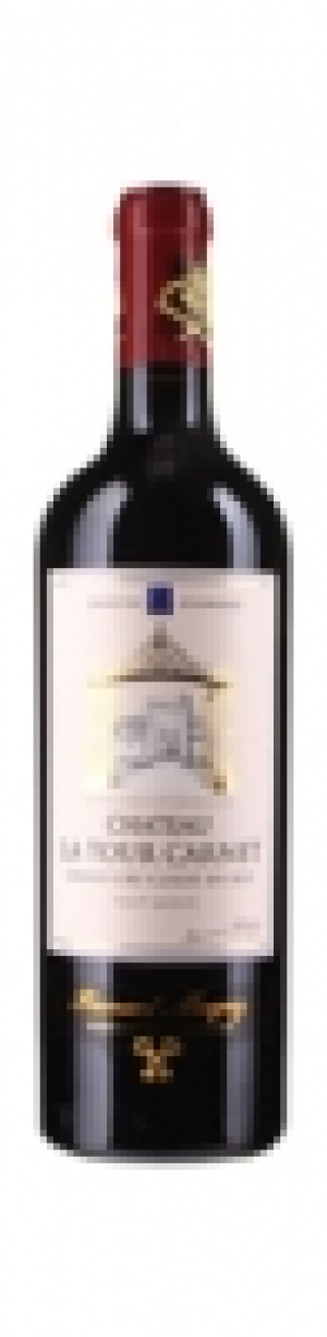 Château La Tour Carnet 4ème Cru classé Haut-Médoc AOC 2012