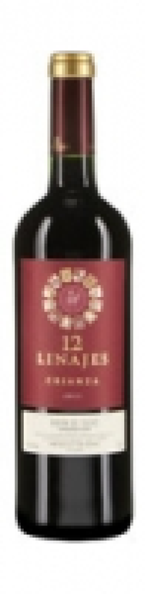 Ribera del Duero DO 12 Linajes Crianza 2011