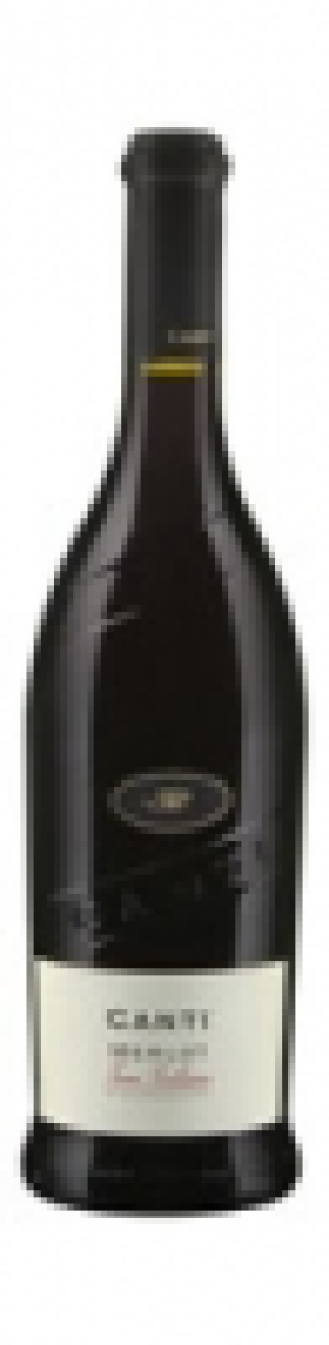 Canti Merlot Terre Siciliane IGT 2013