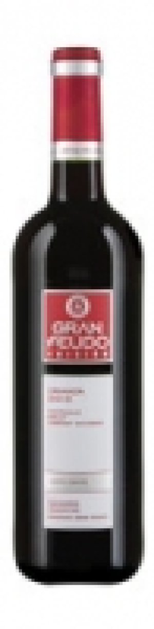 Mondovino  Gran Feudo Crianza Navarra DO 2010