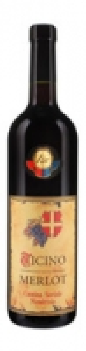 Ticino Merlot Cantina Sociale Mendrisio DOC 2013