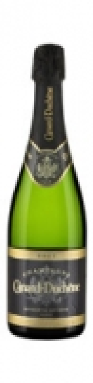 Champagne AOC Canard-Duchêne authentic reserve brut