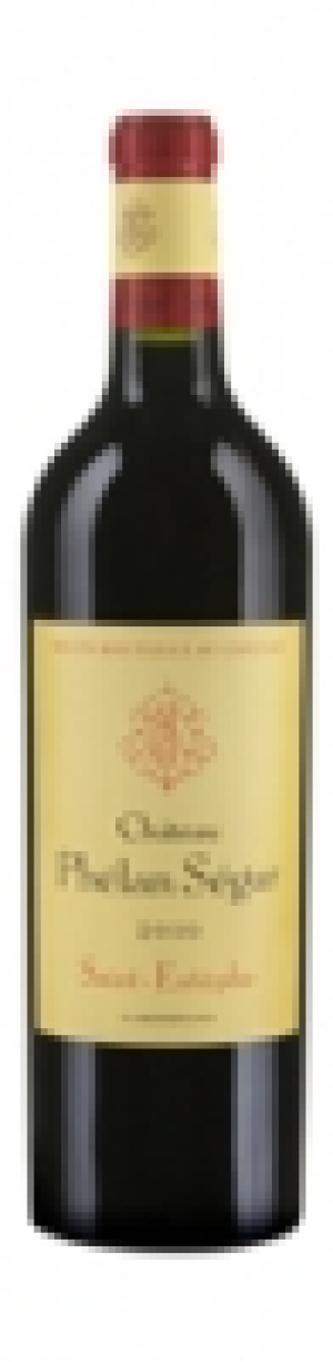 Ch&acirc;teau Ph&eacute;lan S&eacute;gur St-Est&egrave;phe AOC 2010