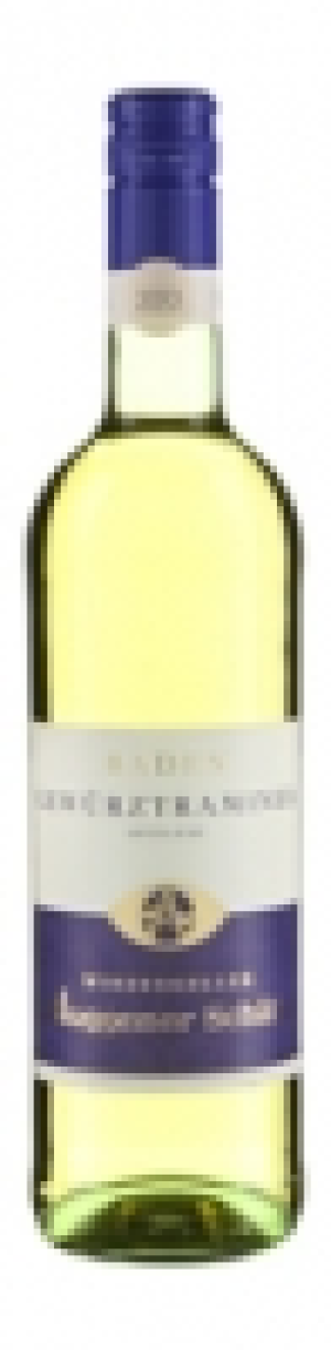 Gew&uuml;rztraminer Auggen Sp&auml;tlese 2013