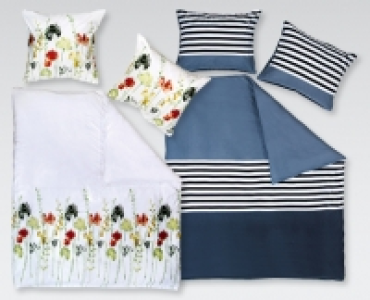 MY LIVING STYLE Jersey-Bettw&auml;sche XXL