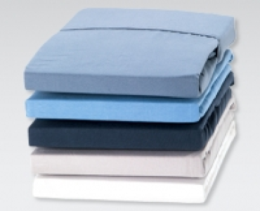 MY LIVING STYLE Jersey-Spannleintuch CHF 6.99