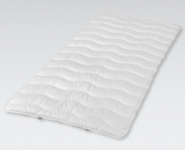 MY LIVING STYLE Mikrofaser-Matratzenauflage CHF 24.90