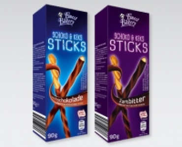 FINEST BAKERY Schoko & Keks Sticks