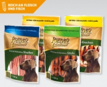 ROMEO EXCELLENCE Snacks fur Hunde