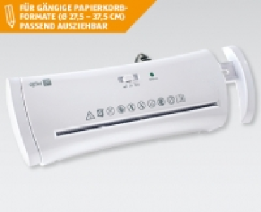 OFFICE Aktenvernichter Aufsatz