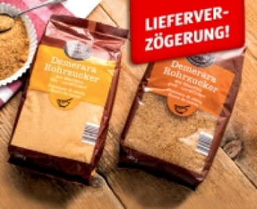 HAPPY HARVEST Rohrzucker CHF 1.99
