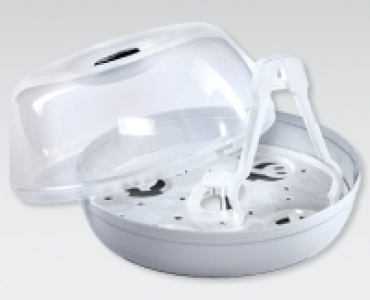 NUK Dampf-Vaporisator fur die Mikrowelle