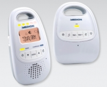 MEDION&reg; Babyphone