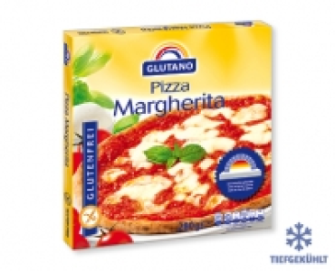 GLUTANO Pizza Margherita