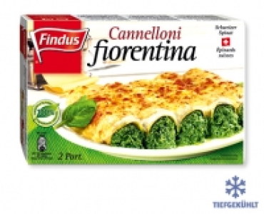 FINDUS Cannelloni fiorentina CHF&nbsp;4.89