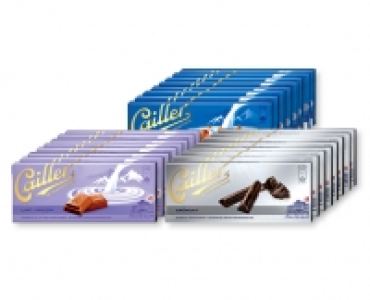 CAILLER OF SWITZERLAND® Schokolade CHF 9.89