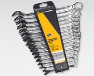 WORKZONE&reg; Gabelringschlusselsatz, 16-teilig