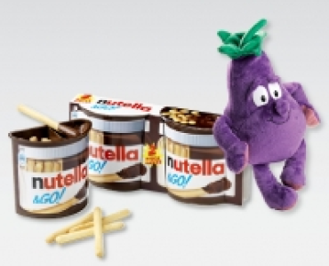 FERRERO® Nutella & Go CHF 3.99