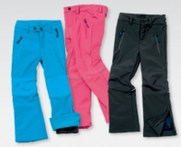 CRANE® Kleinkinder-/Kinder-Softshell-Hose CHF 19.99