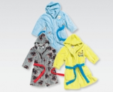 STAR WARS/DISNEY FROZEN/ICH EINFACH UNVERBESSERLICHKinder-Bademantel