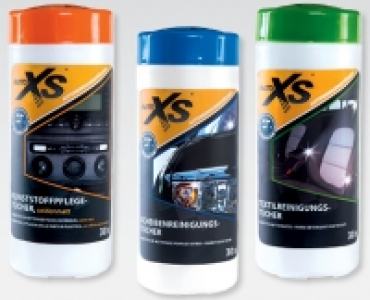 AUTO XS Autoreinigungstucher CHF&nbsp;2.99