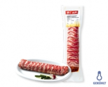 Schweinsfilet im Speckmantel CHF 2.49