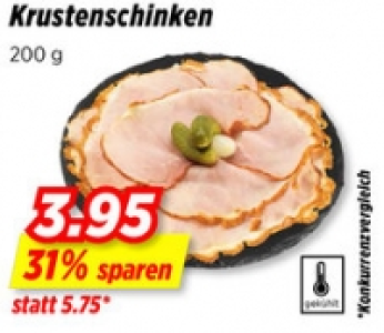 Krustenschinken CHF 3.95