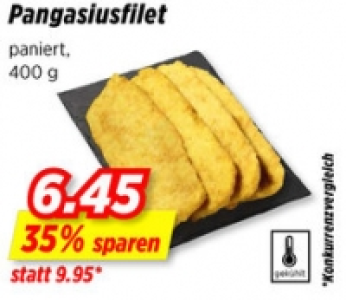 Pangasiusfilet