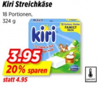 Kiri Streichkäse CHF 3.95