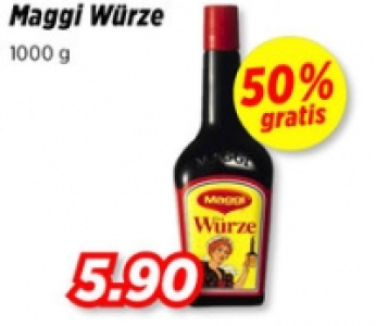 Maggi Würze CHF 11.80
