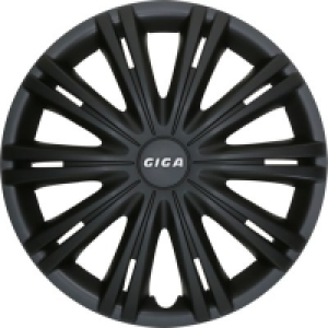 Radzierblende Giga Black