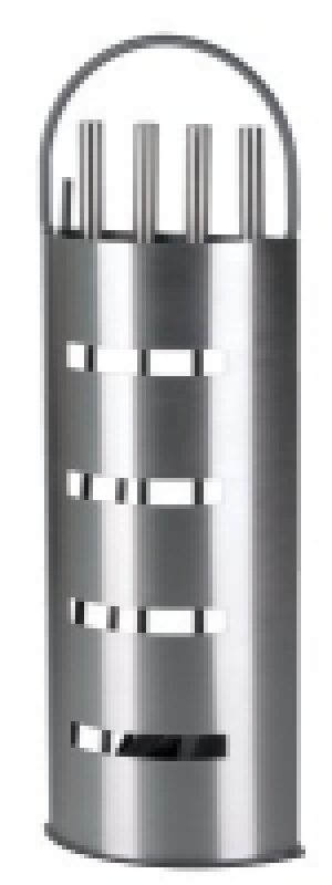 Kamingarnitur, silberfarben CHF 46.80