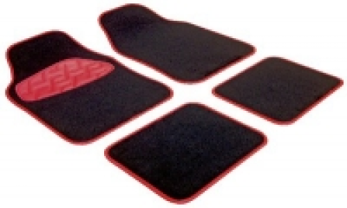 Autoteppich Sporty rot CHF 13.30