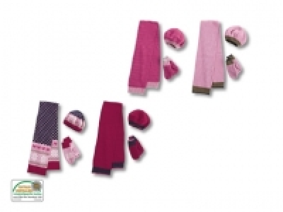 Strickset, 3-teilig CHF 9.99